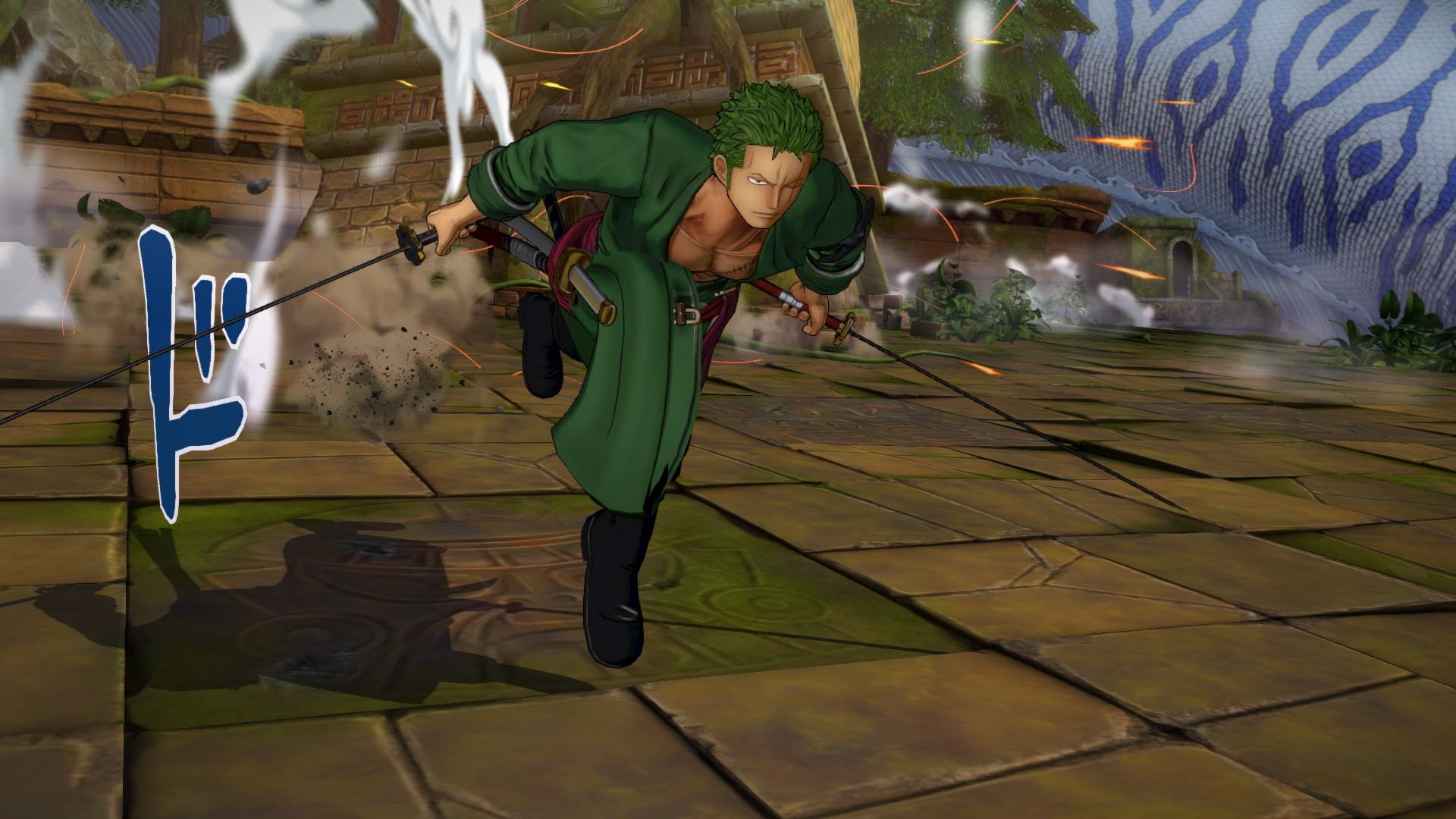One Piece: Burning Blood - Imagen 24